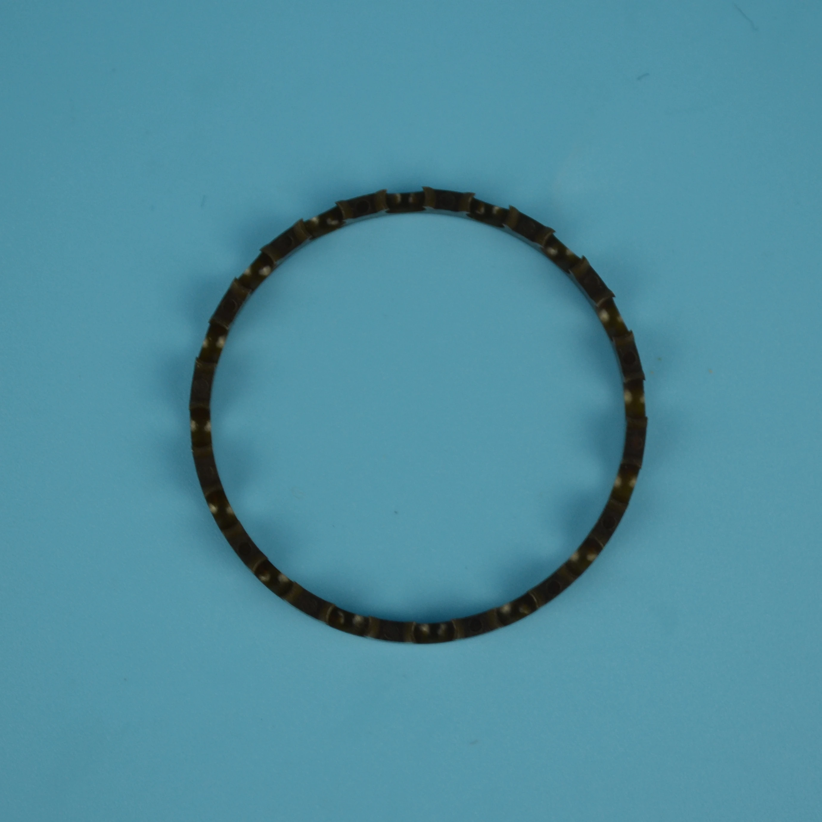 
Large stock PA66 Nylon Plastic Cage 6000 GF25% 