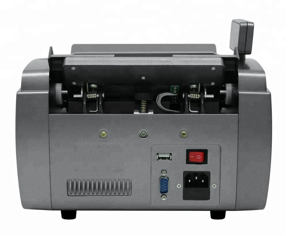 AL-5500T  euro valueMoney Counter with Large TFT Display bill currency detector counting