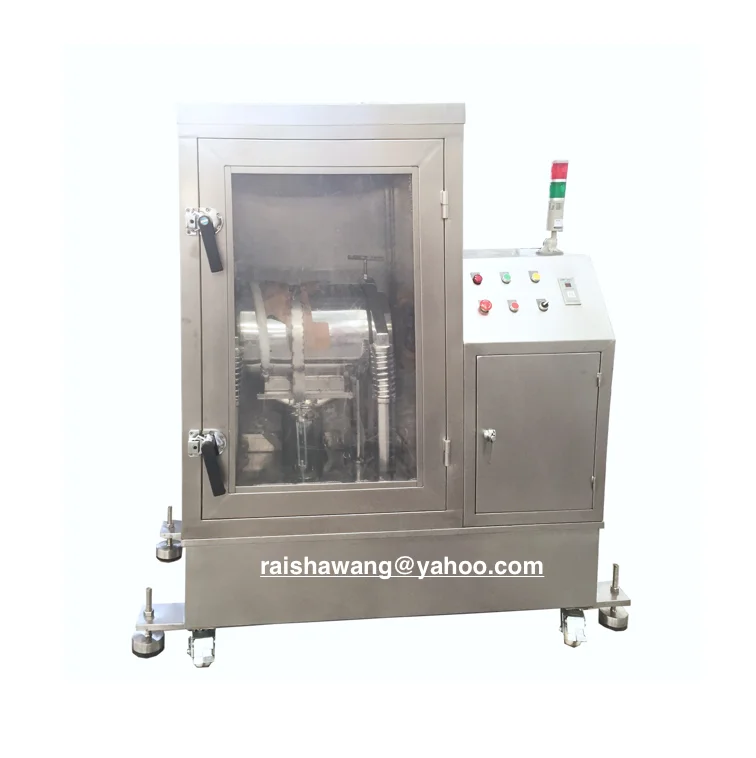 Reishi mushroom ganoderma lucidum spore powder milling grinding machine grinder pulverizer