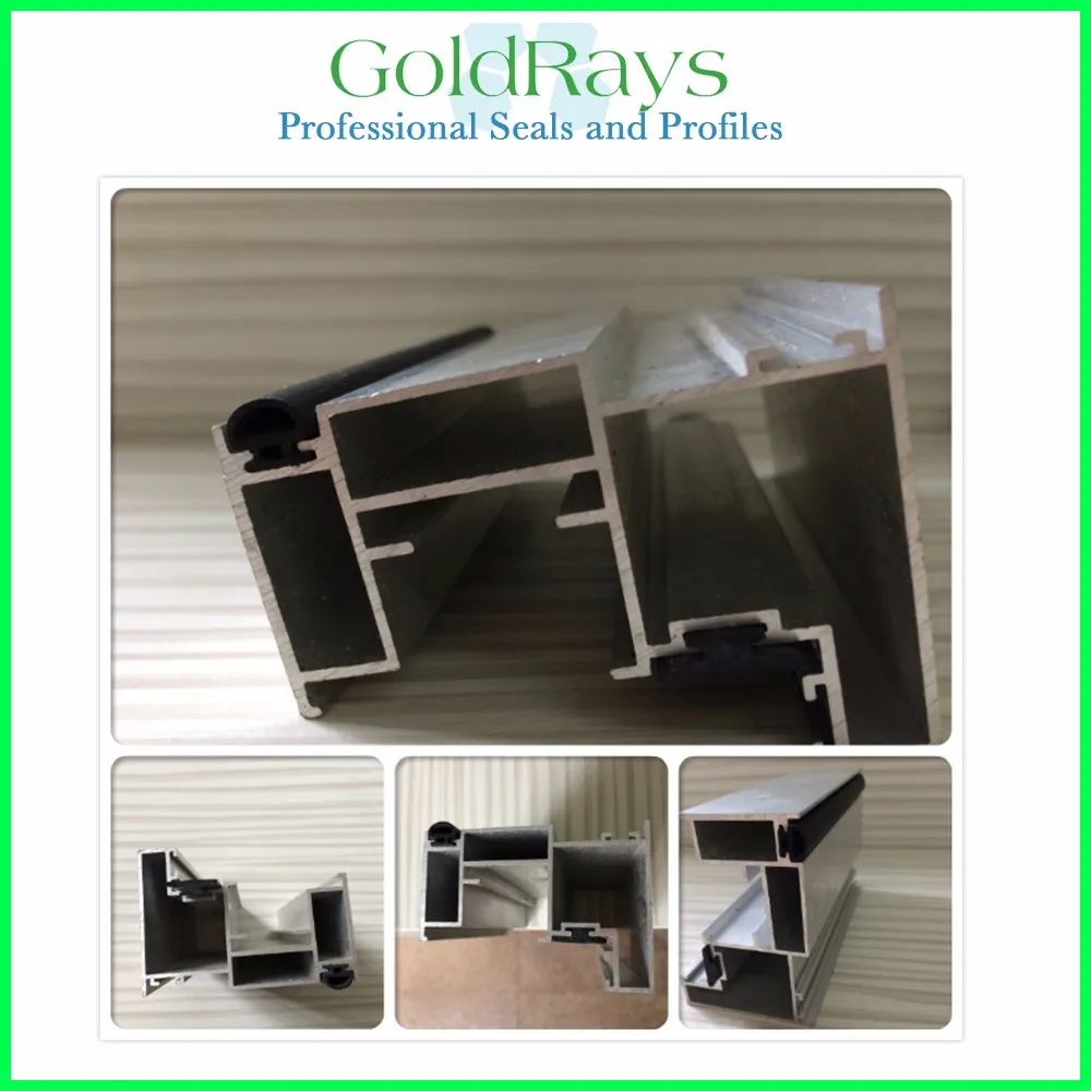 Professional manufacturer interior accessories waterproof greenhouse rubber seals