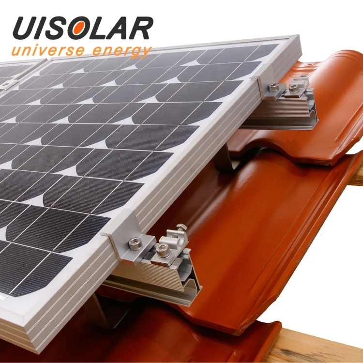 Wholesale Solar Mid Clamp Aluminum Solar Panel Clamp
