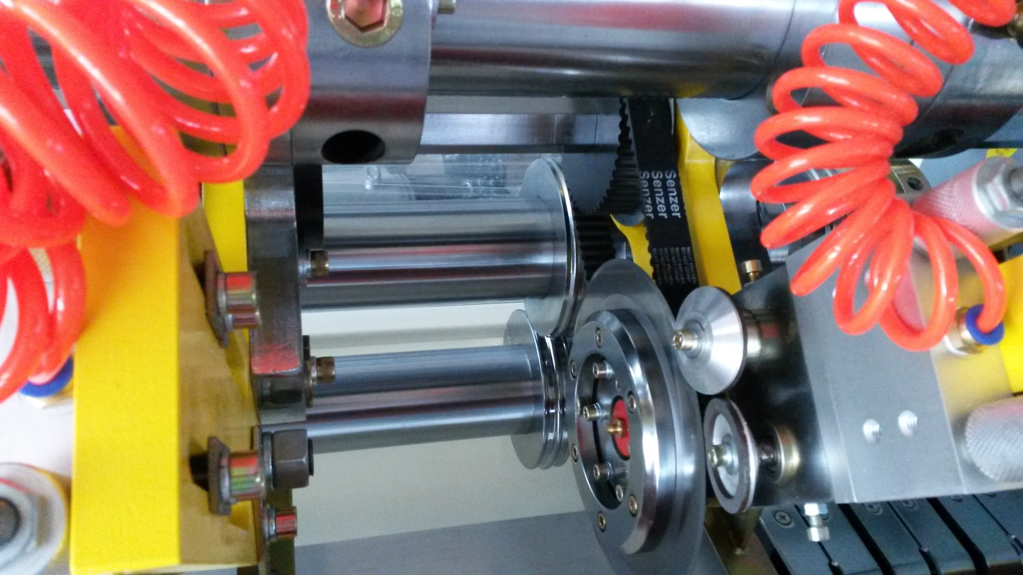 thin blade slitter scorer machine