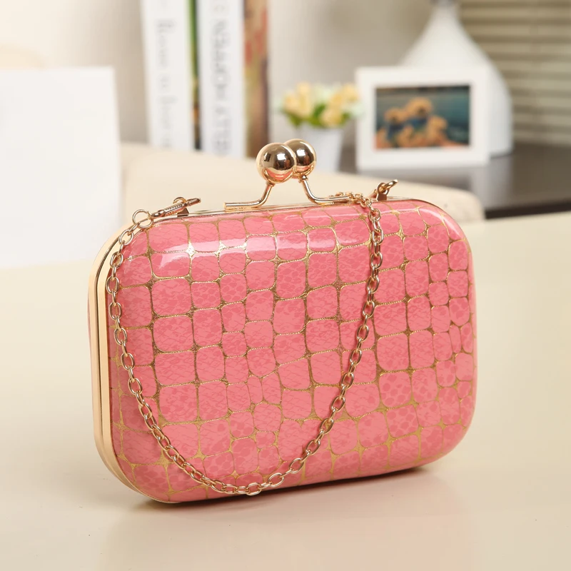 Fashion girl evening bags women messenger bag crossbody good price clutch bag evening
