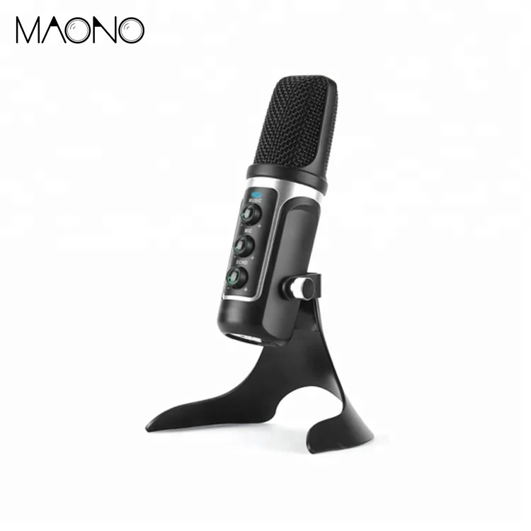 Новейшие разработки кардиоидный USB Студийный микрофон цена