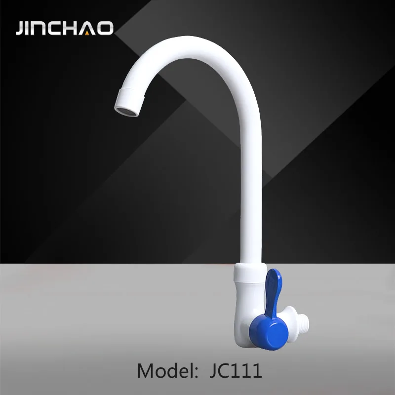 
 Хорошее качество, современный пластиковый кран с керамическим картриджем  