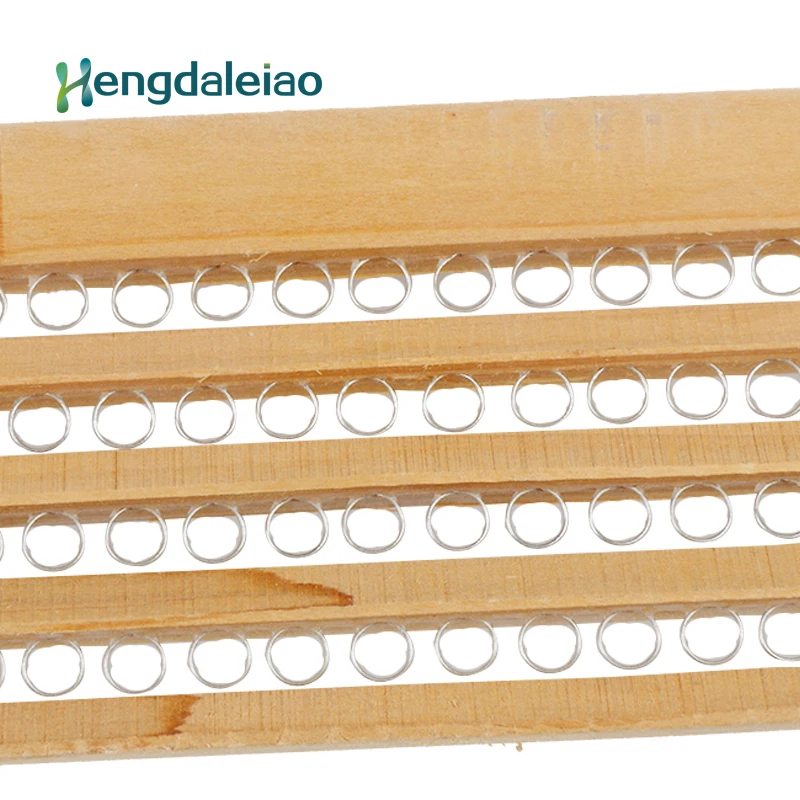 High quality beehive wooden bee pollen trap box