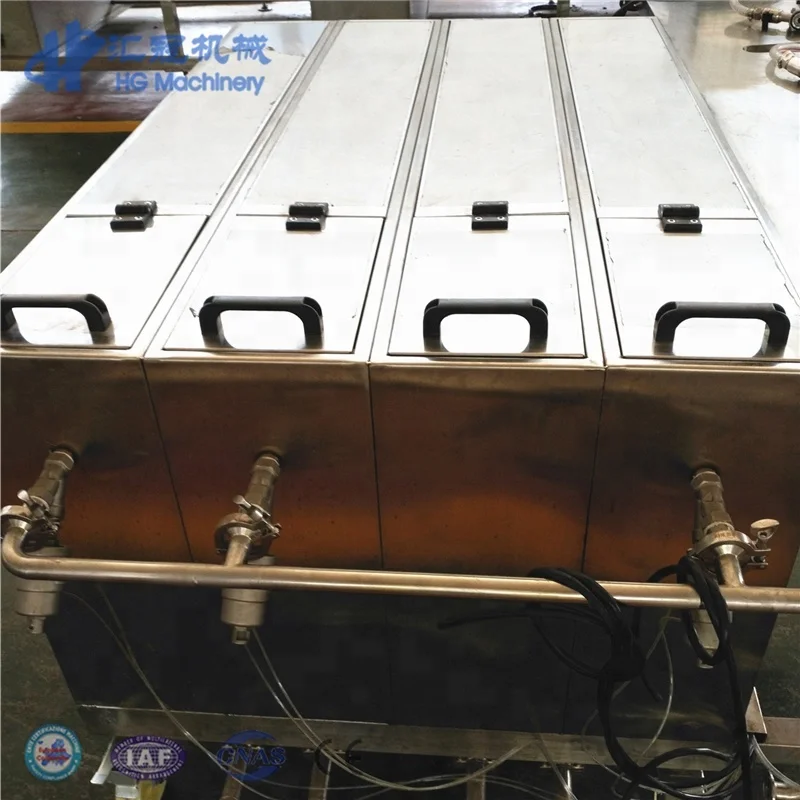 4 head automatic beer barrel keg washer keg washing machine