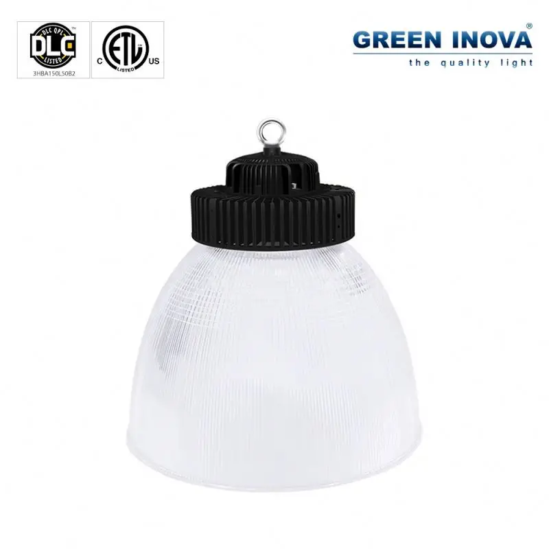 ETL cETL DLC listed 6 years warranty New UFO 100w LED grow light