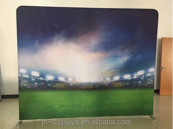 cheap trade show banner stands