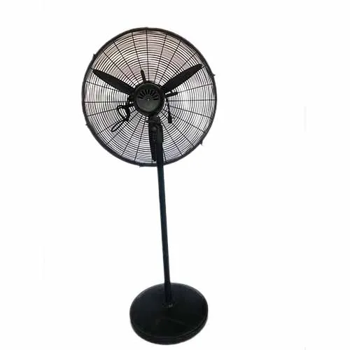 Yuton YT- series Aluminum Blade Industrial Stand Fan workshop garage greenhouse poultry ventilation cooling circulation blower