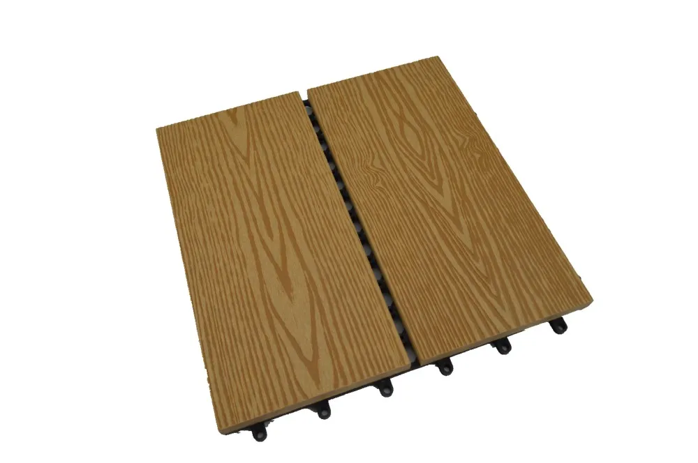 
Waterproof Price WPC Flooring Tile Wood Floor Border Plastic Floor Timber 