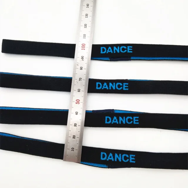 2022 Fashion Non Slip Outdoor Thin Fitness Elastic Custom Logo Sport Sweatband