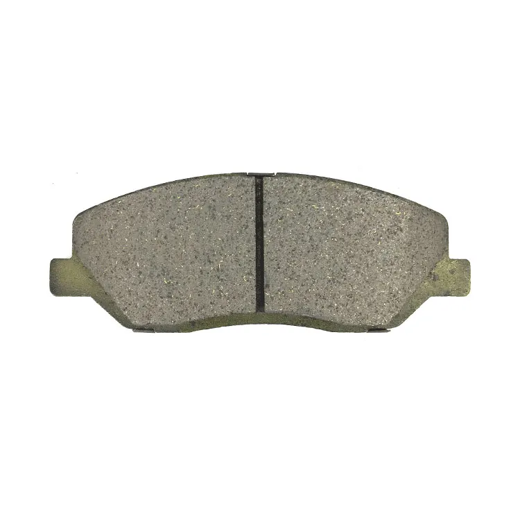 Disc Brake Pad Wholesale Brake Pad Back Plate D1397   581011MA00