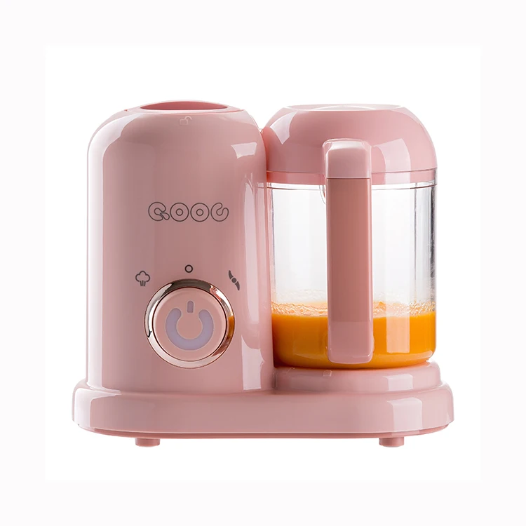 
Electric Vegetable Chopper Mini Meat Mincer Baby Food Processor 