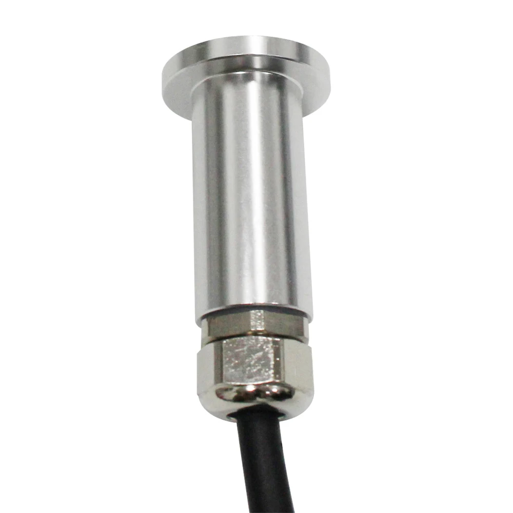 Утопленный светодиодный шаговый светильник, 1 Вт, водонепроницаемый, Одноцветный, 12 В