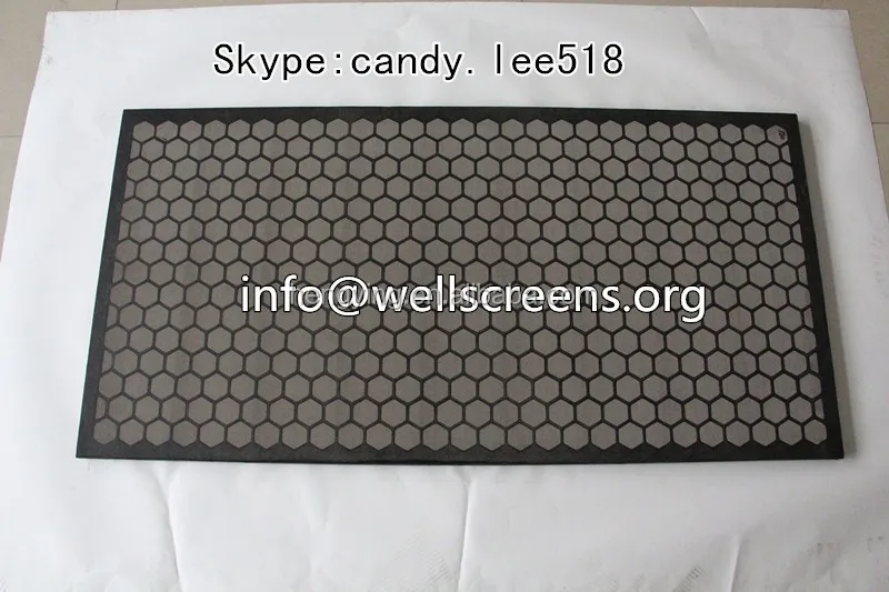 Good Performance Shaker Screens from China