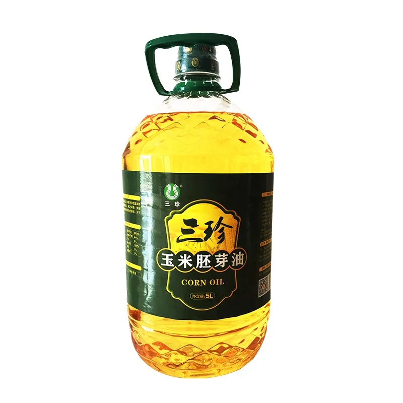 Кукурузное масло высокой степени очистки по оптовой цене