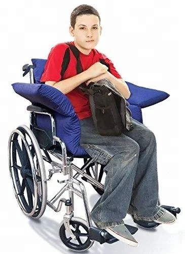 Pressure Reducing Chair Cushion Comfort Wheelchair Cushion