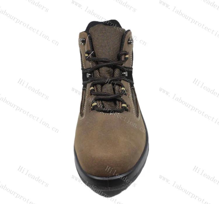 Men Industrial Steel Toe  Safety Shoe / good quality safety shoes