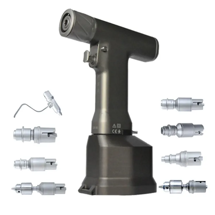 stryker surgical drill