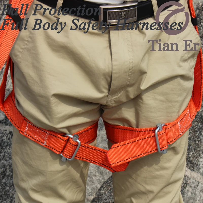 Fall Protection Full Body Safety Harnesses
