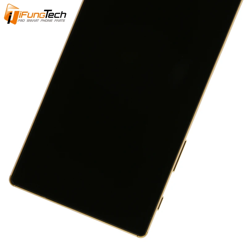 100% Tested Original Display For Sony Z5 LCD for Xperia Z5 Display E6653 E6603 E6633 Screen With Touch Digitizer Full Assembly