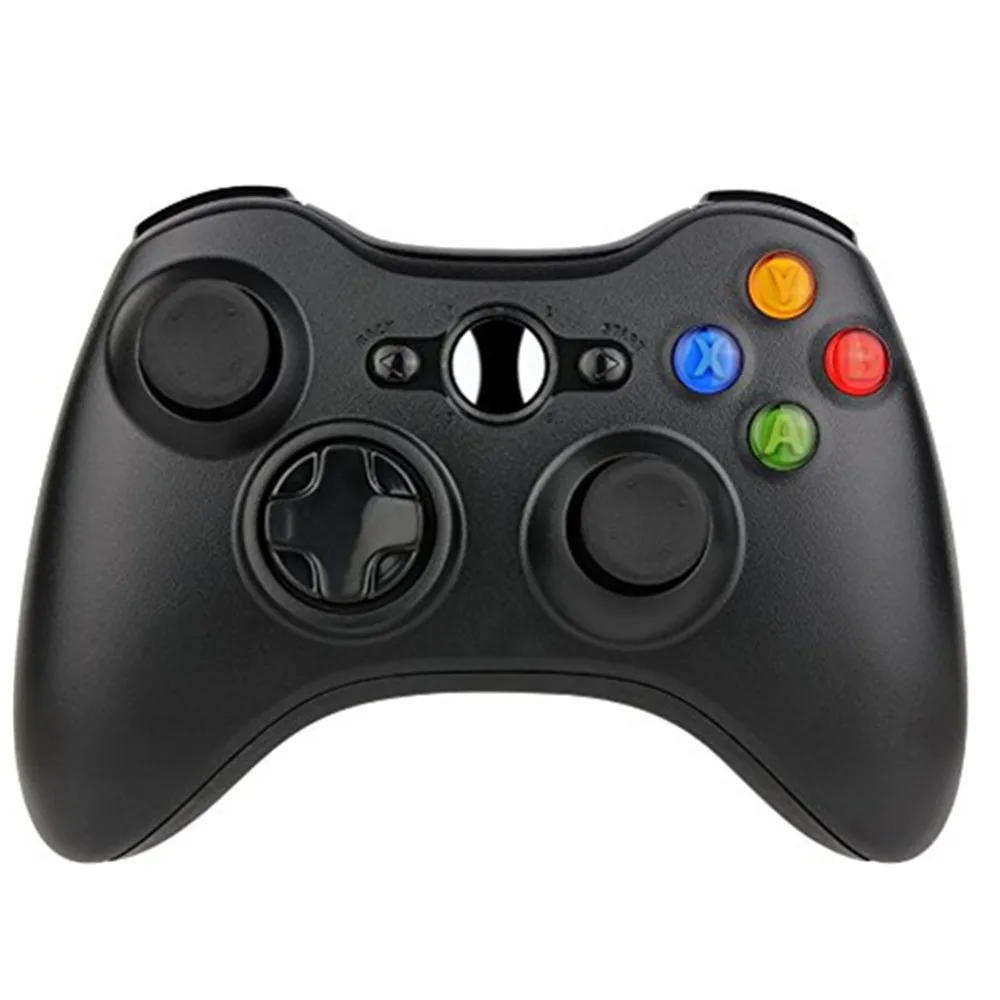 Wireless Joysticks Game Controllers with 6 Axis Gyro for xbox 360 Windows PC Vido Gamepad Joystick