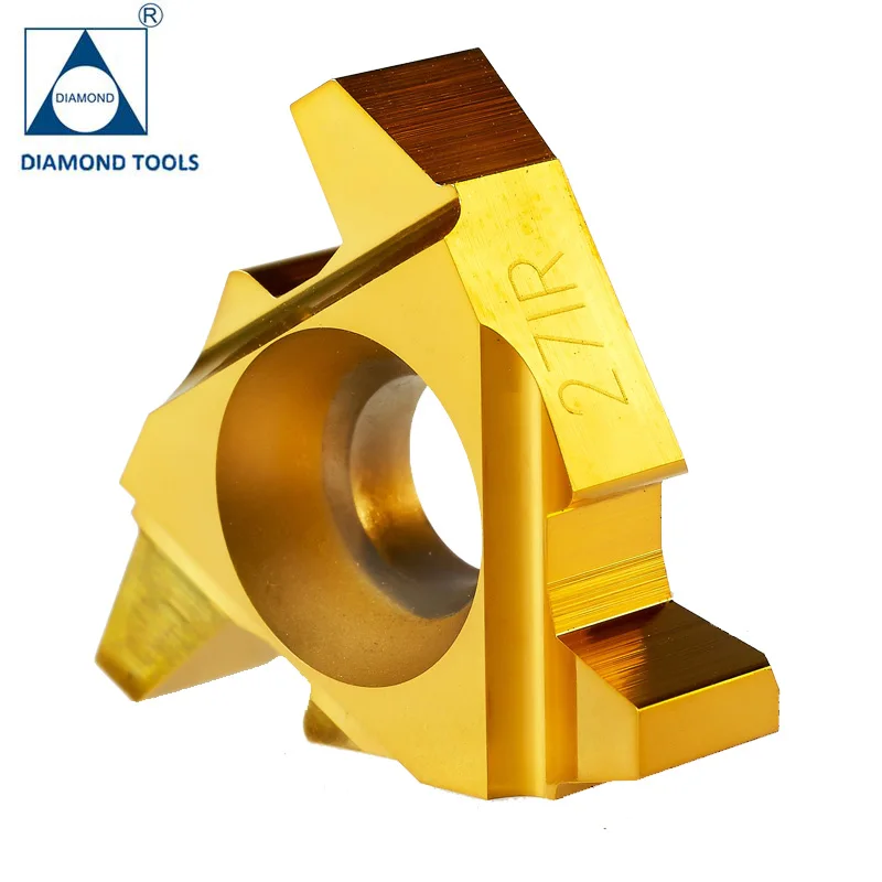 Cutting tool tungsten carbide thread insert cnc carbide threading turning tool