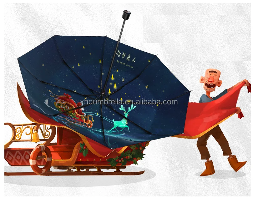 custom printing umbrella