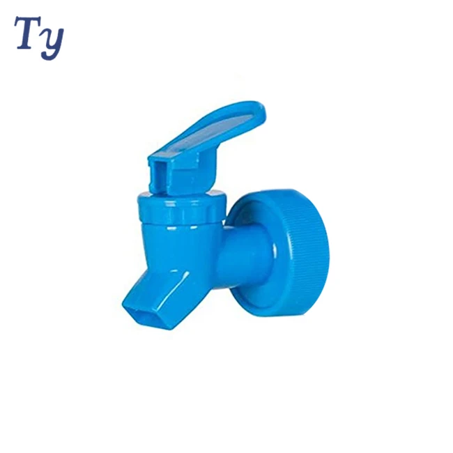 
Gallon Slimline Beverage Water Container Dispenser Plastic Bottle Faucet 