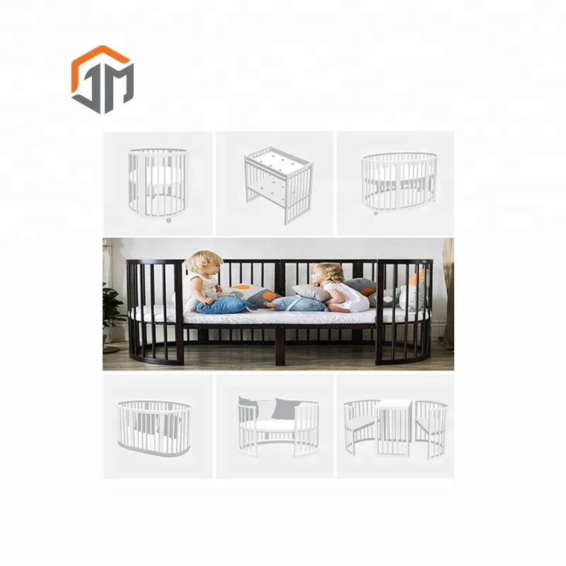 Качественные китайские товары импортные круглые детские кроватки