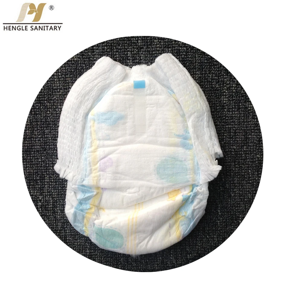 wholesale disposable private label baby diaper pants