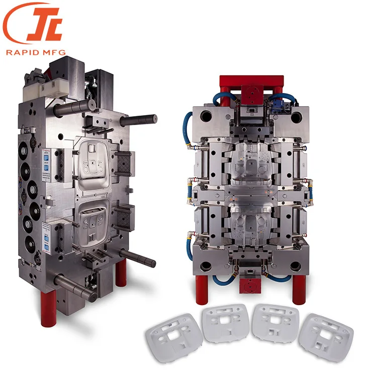 Professional plastic molding service custom mold maker for making industrial parts electronics parts