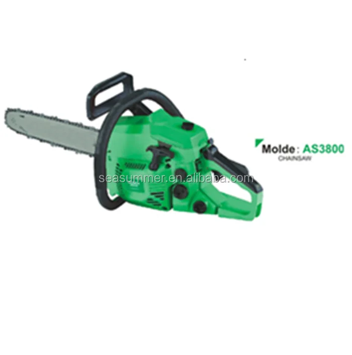 Двухтактный алюминиевый поршневой цилиндр для деталей двигателя цилиндр 3800/38F(3800) цепная пила