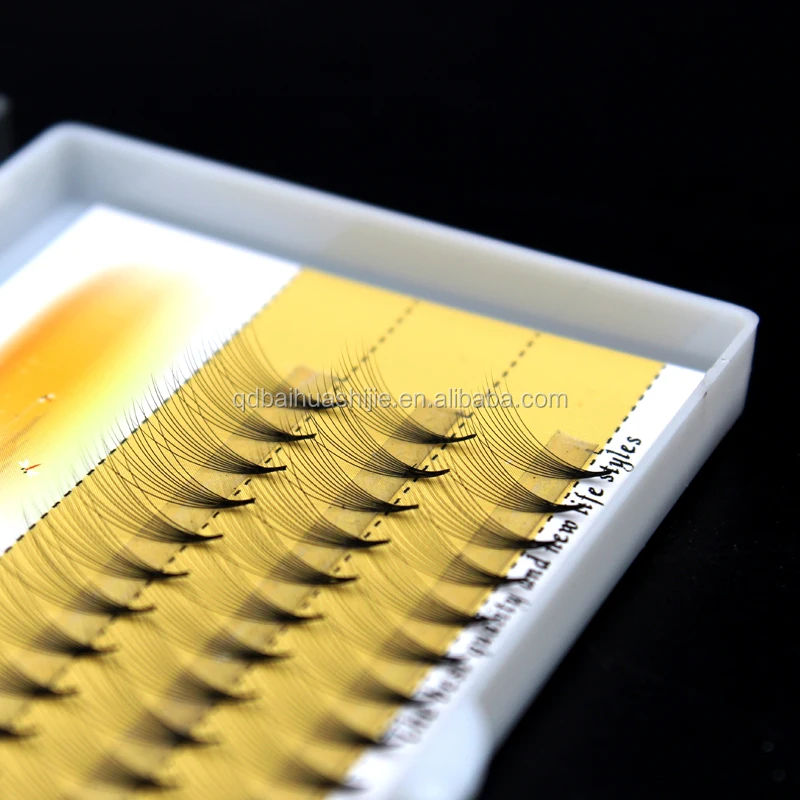 
10d grarting private label individual eyelash extention nesura 