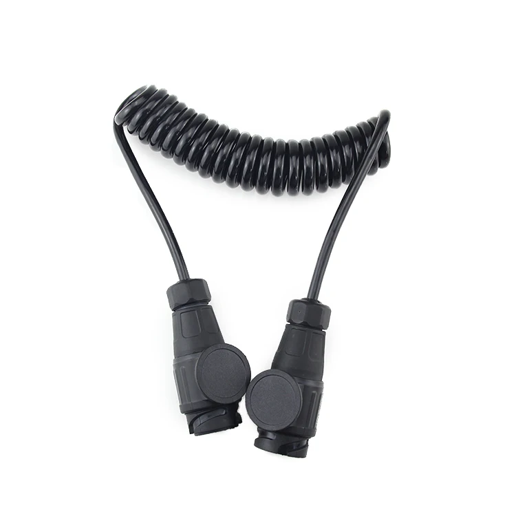 Good Quality Auto Parts TPU 12V 13Pin Trailer Cable