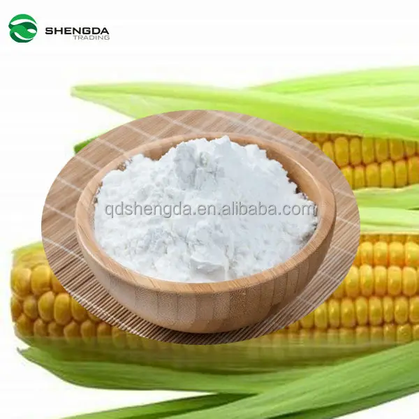 pati jagung   Bubuk putih