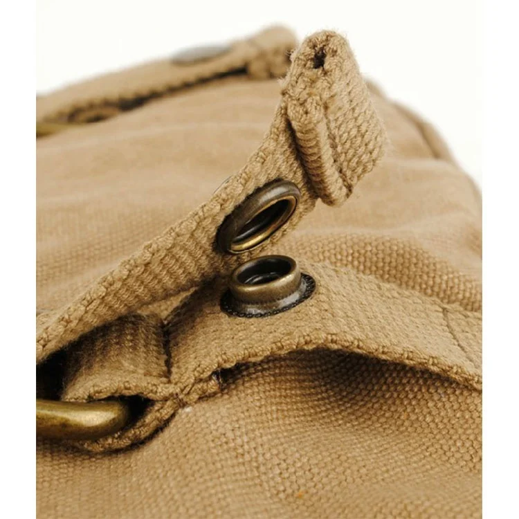 Wholesale messenger bag satchel male canvas bags