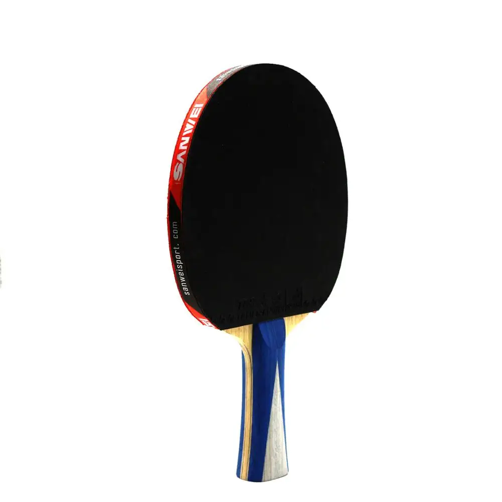 
Sanwei 7 Stars Table Tennis Racket/bats/paddle Taiji 710 