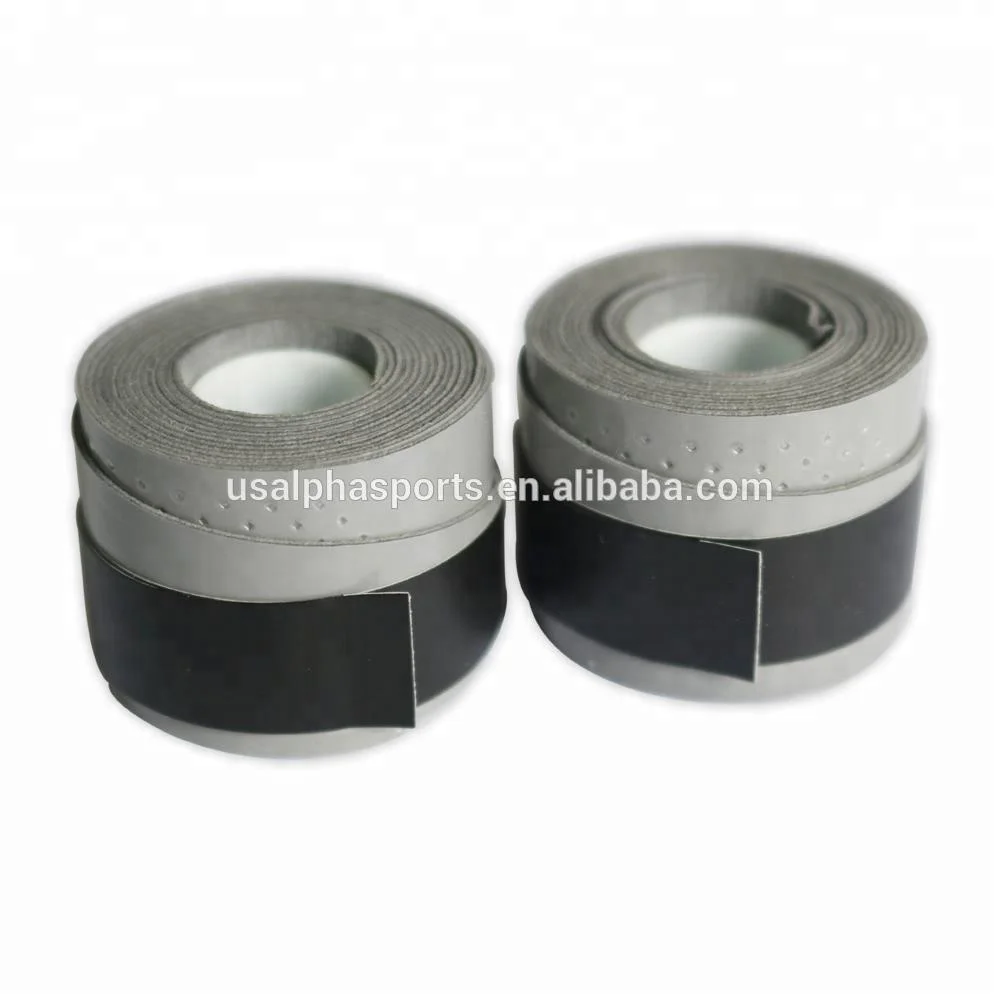 Factory customization ultra thin super tacky with tennis badminton grip tape