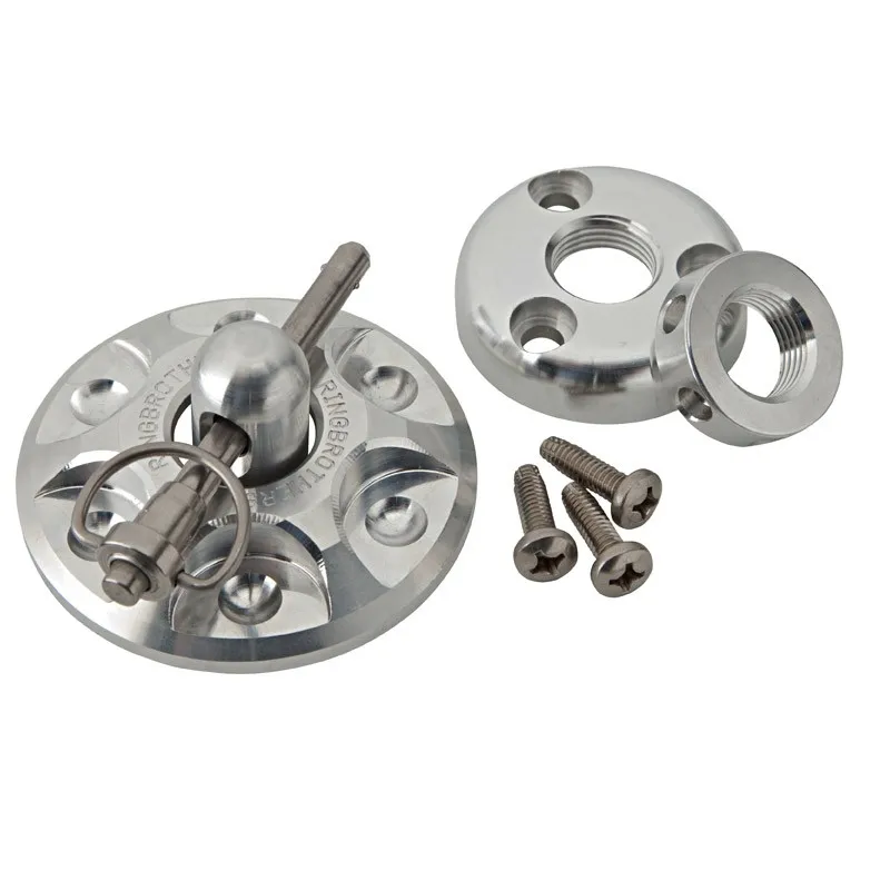 Parts Machining Industrial Equipment Precision CNC Stainless Steel Aluminum Metal CNC Machining Parts for Auto Car or Bicycle