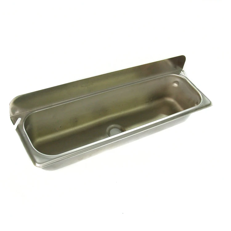 OEM deep drawn stainless steel sink