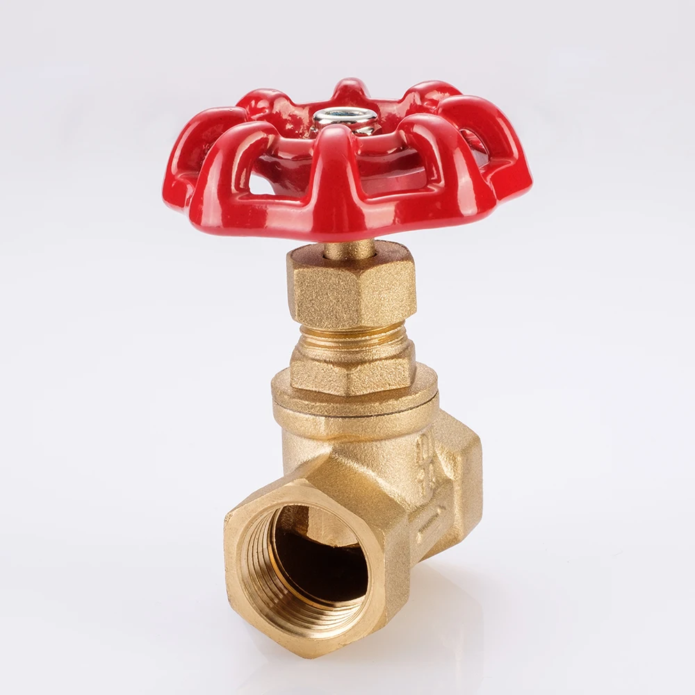 1/2-4 inch  Forged brass stop valve, globe valve