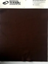 China suppliers new design 95 polyester 5 spandex paper print knit scuba crepe fabric