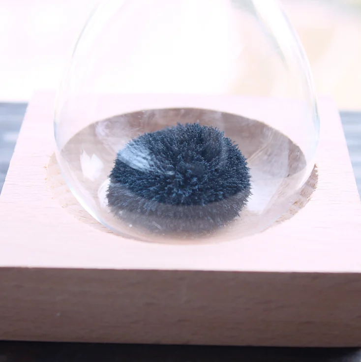 Creative Home Crafts Glass Magnet Hourglass Timer