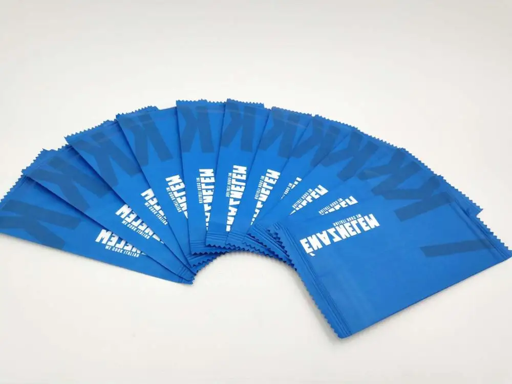 Wholesale Single Wet Wipes High Quality Natural Cotton