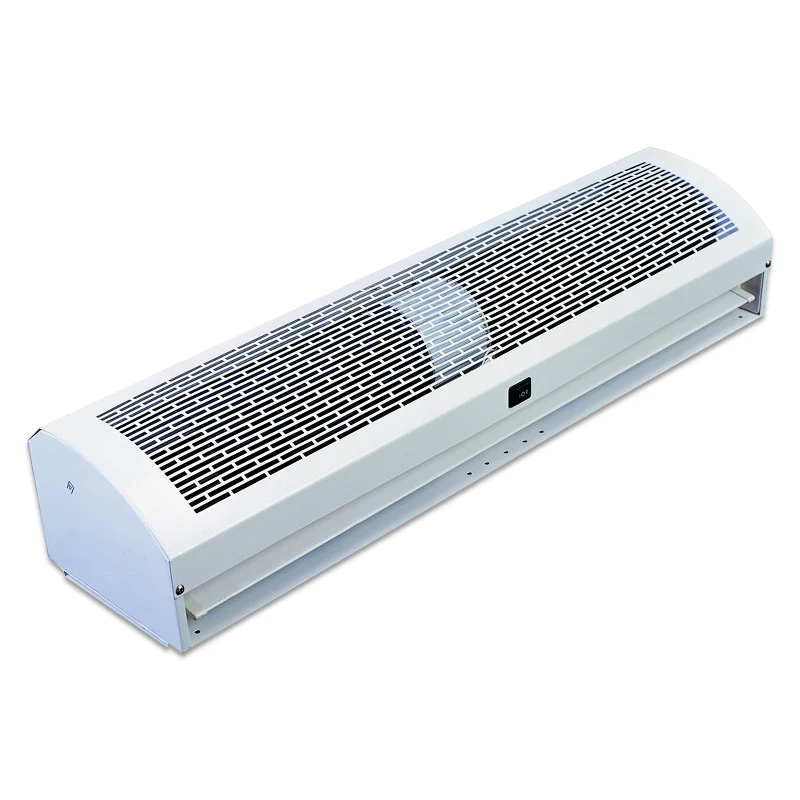 Cross Flow Industrial Fan Door Air Curtain