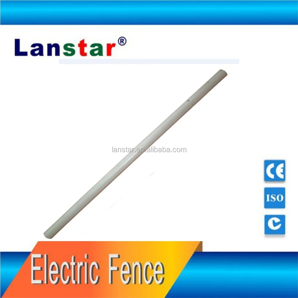 Straight Aluminum Alloy Middle Post(850mm), LX-CG