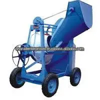 ONE AND HALF BAG CONCRETE MIXER