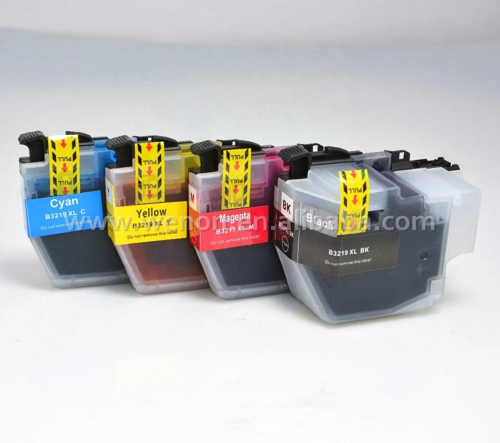 LC3219 LC3219XL Printer Full Ink Cartridge For Brother MFC-J5330DW J5335 J5730 J5930DW J6530 J6930 J6935